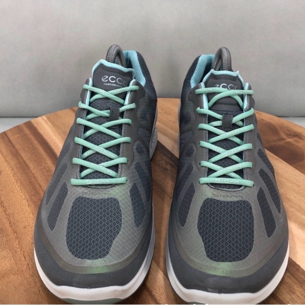 Ecco Biom Natural Motion Running Shoes Womens 41/10.5 Lightweight Sneakers - Picture 2 of 6